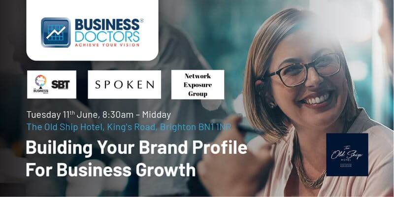 Building Your Brand Profile For Business Growth