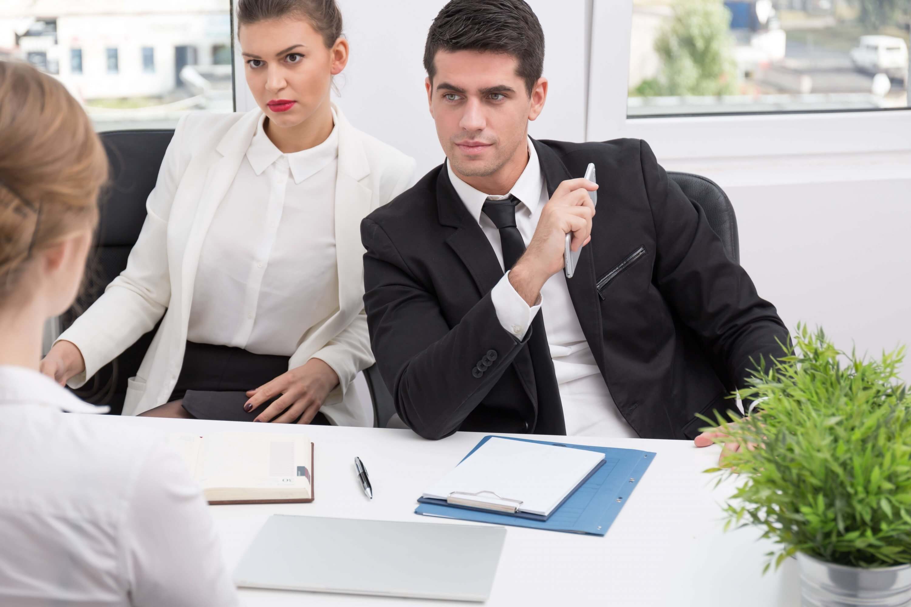 Business Meetings