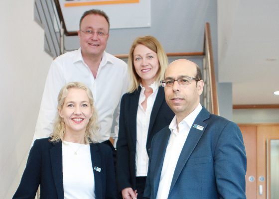 Business Doctors has made its first move into mainland Europe with the launch of a Brussels office