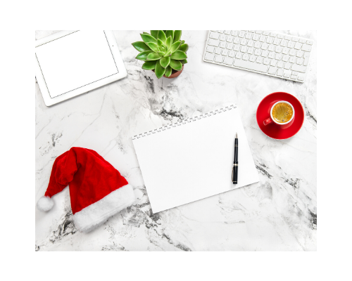 How can small businesses plan for Christmas?