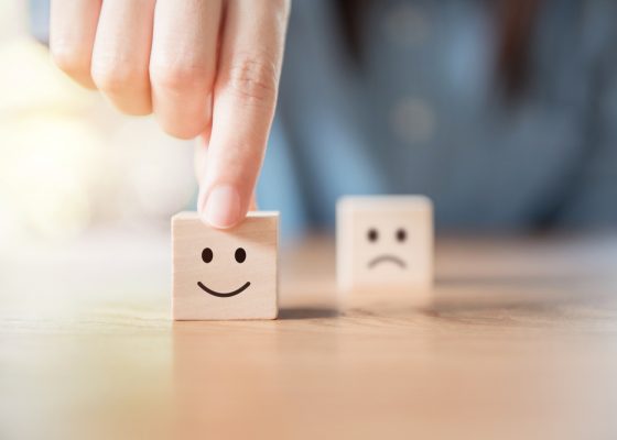 How to Turn Customer Satisfaction into Happiness