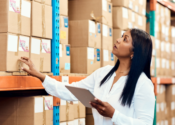 6 Tips for Managing Stock Levels in your Business